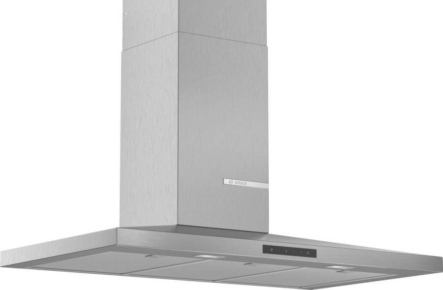 Bosch DWQ96DM50 Serie 4 Wandschouwkap Afzuigkap RVS