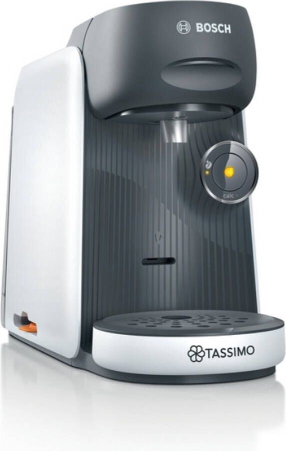 Bosch Multi-Beverage Koffiemachine TAS16B4 TASSIMO T16 Finesse 40 Dranken 0 7L verwijderbare watertank Wit - Foto 2