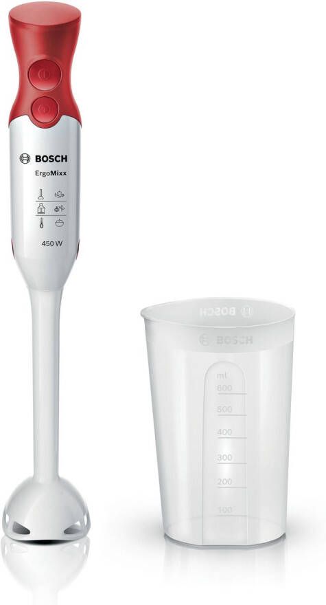 Bosch ErgoMixx MSM64010 Staafmixer 450 Watt