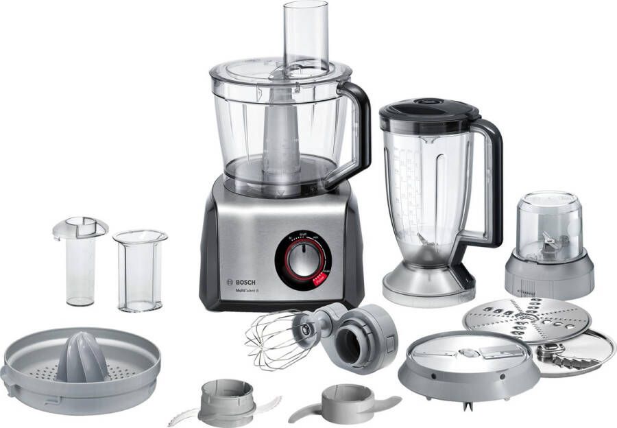 Bosch MC812M844 Foodprocessor | Food processors | Keuken&Koken Keukenapparaten | 4242005109340