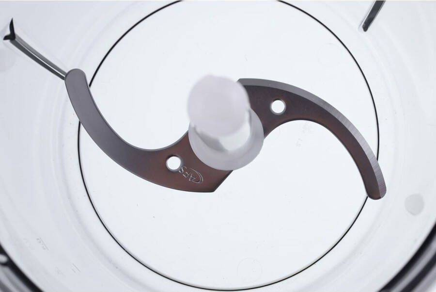 Bosch Hakmolen YourCollection 400 W Wit Donkerrood MMRP1000 - Foto 2