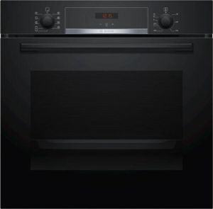 Bosch HBA534EB0 Inbouw oven Zwart 71 L