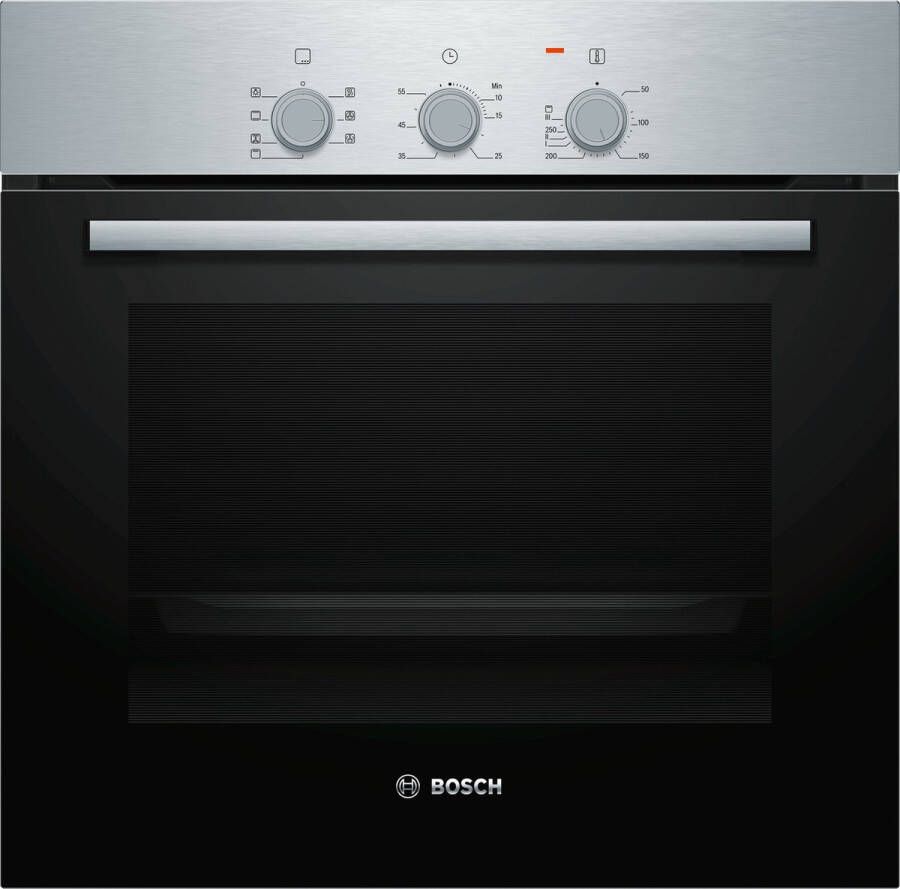 Bosch HBF011BR0 Oven | Heteluchtovens | 4242005046911