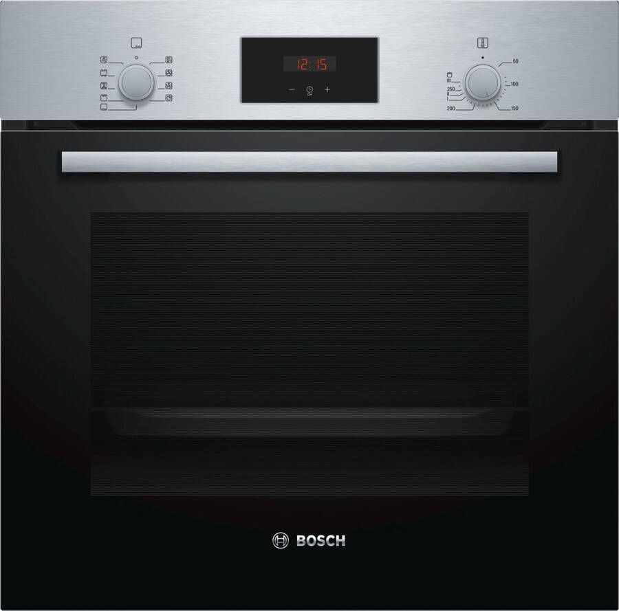 Bosch Inbouw Oven HBF114BS1 | Heteluchtovens | 4242005257126