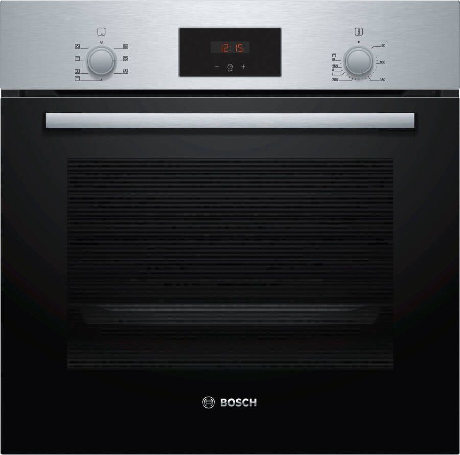 Bosch HBF133BR0 inbouw oven (Inbouw Multifunctionele oven 66 l 594 mm breed)