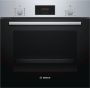Bosch HBF154BS0 Inbouw oven Zwart - Thumbnail 1
