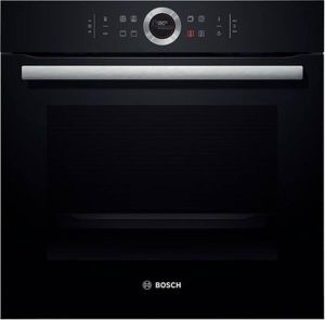 Bosch HBG634BB1 Multifunctionele oven 60 cm A+ Zwart
