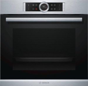 Bosch HBG655BS1 Serie 8 Inbouw oven