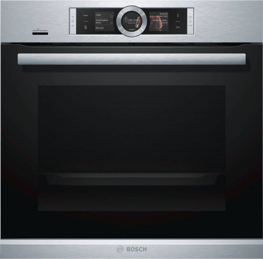 Bosch Oven HBG676ES6 | Heteluchtovens | Keuken&Koken Microgolf&Ovens | HBG676ES6
