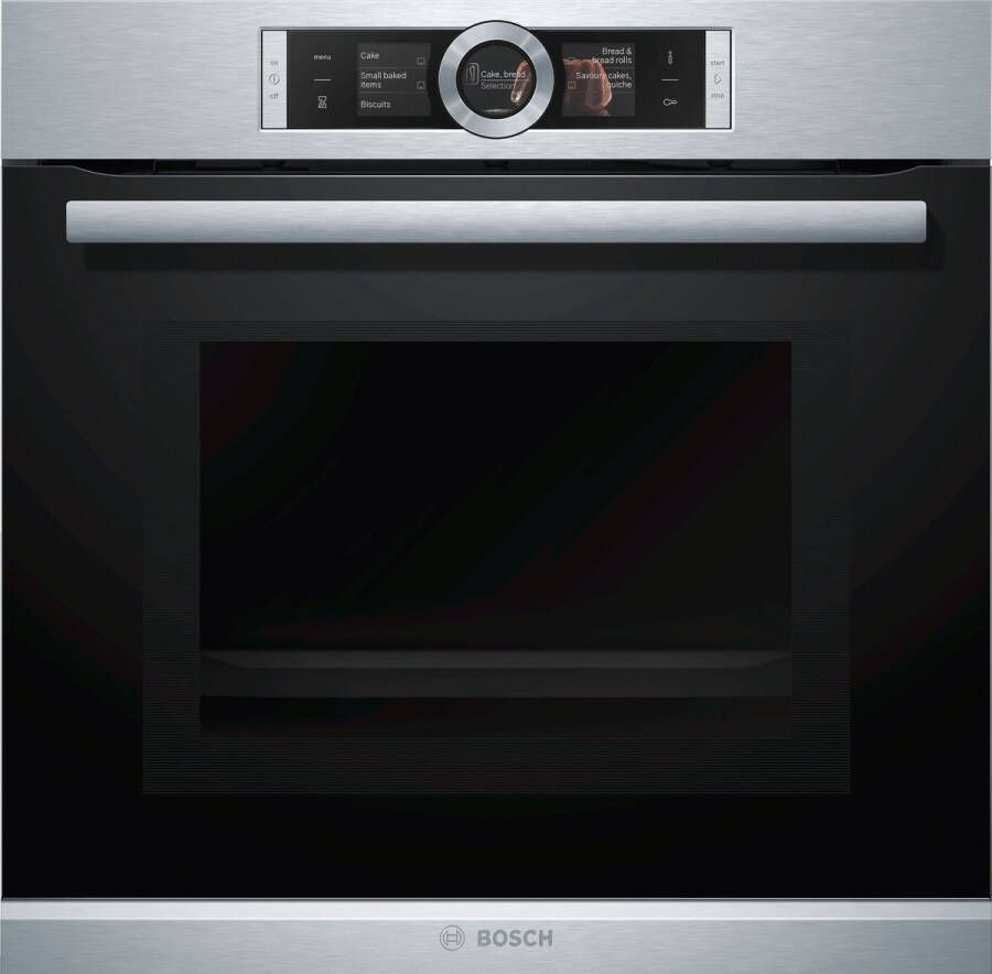 Bosch HMG636BS1 Serie 8 Inbouw oven
