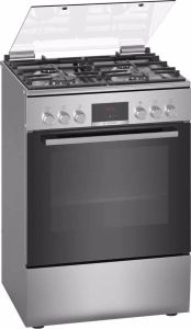 Bosch HXR390E50N Serie 4 Gasfornuis