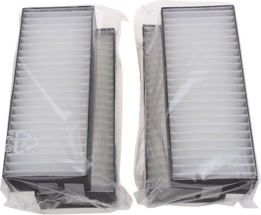 Bosch HZ9VEDU0 Akoestisch filter voor kookplaat met afzuigsysteem 4st 17004795