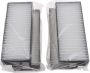 Bosch HZ9VEDU0 Akoestisch filter voor kookplaat met afzuigsysteem 4st 17004795 - Thumbnail 2