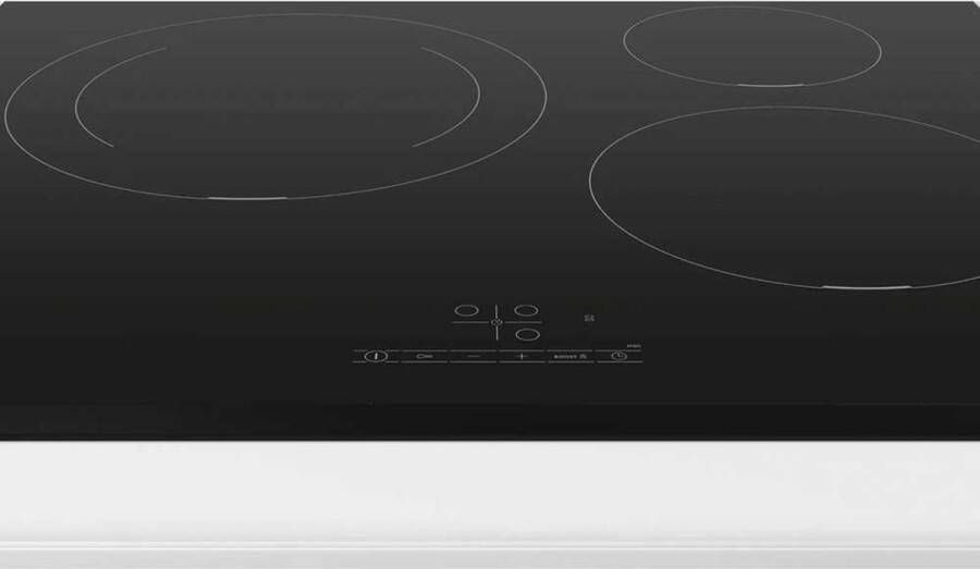 Bosch Inductiekookplaat PUJ631BB5E 60 cm 4600 W
