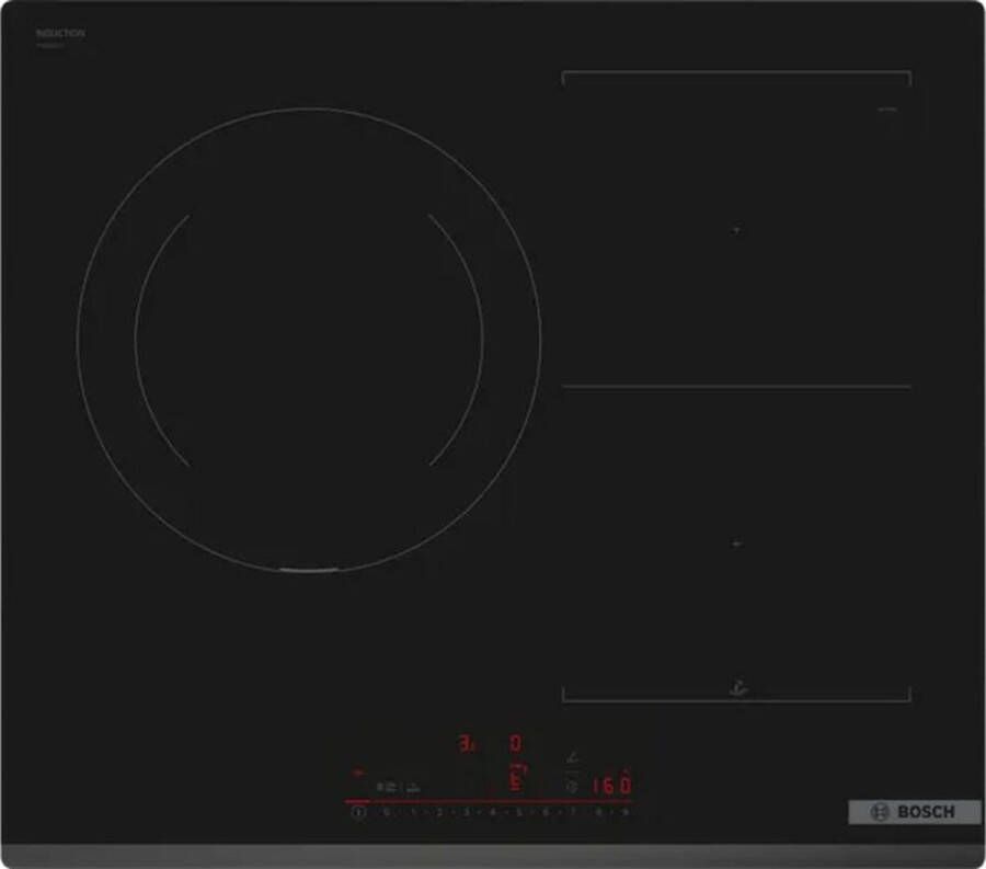 Bosch Inductiekookplaat PVJ631HC1E 59 2 cm 7400 W