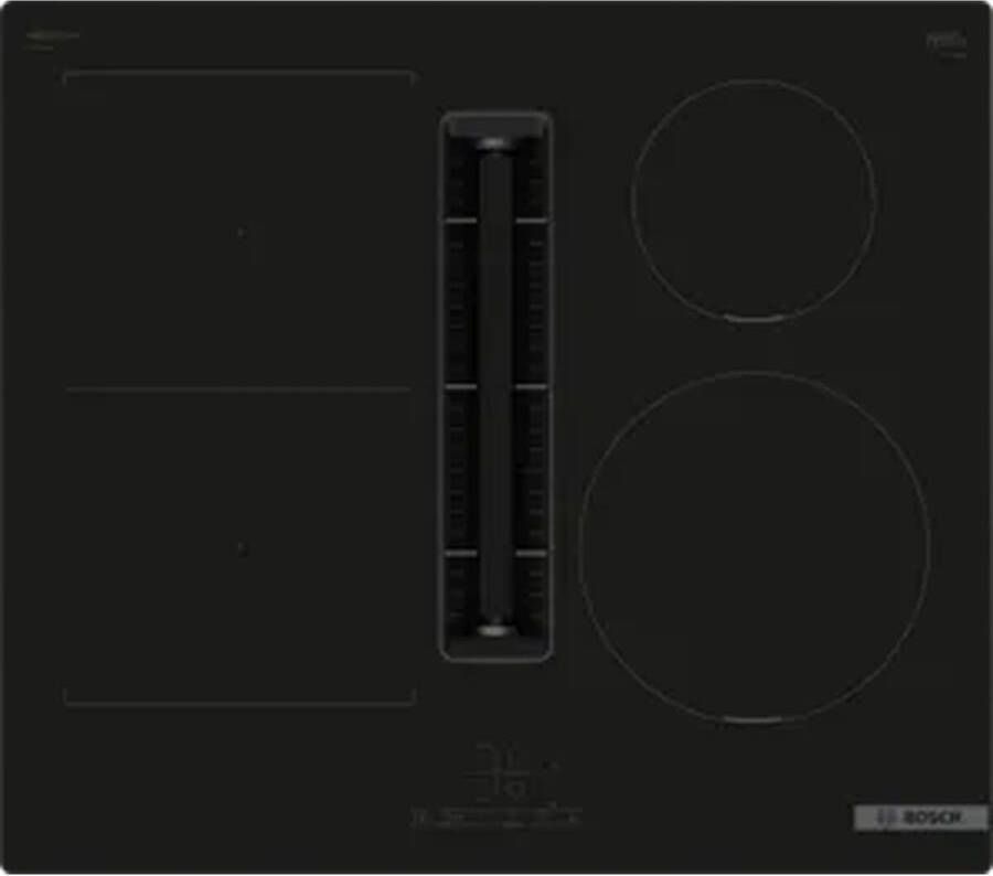Bosch Serie 4 PVS611B16E inductie kookplaat met afzuiging (59 2 cm)