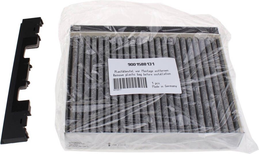 Bosch koolstoffilter voor afzuigkap voor afzuigkap 11049701