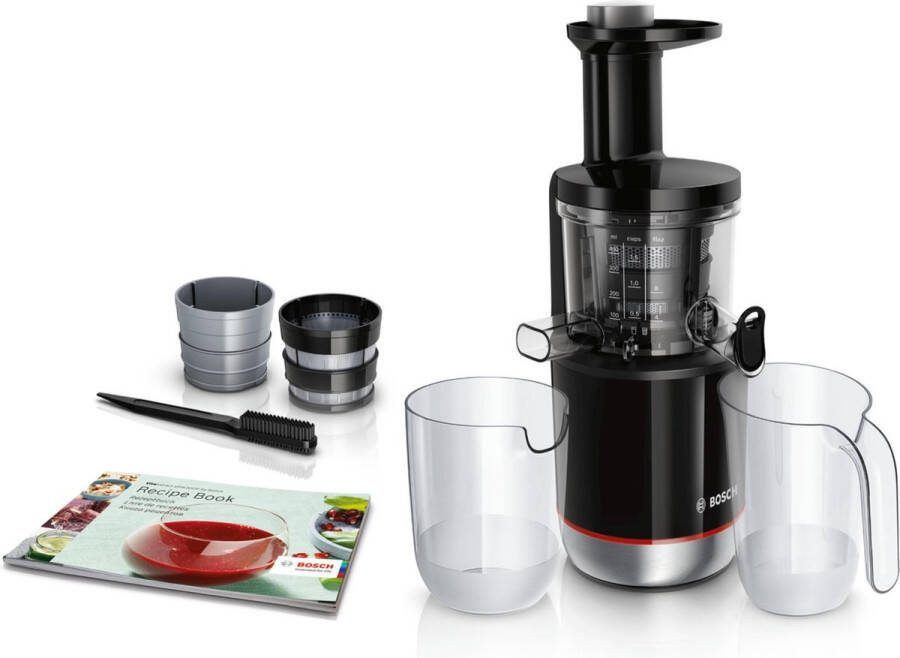 Bosch MESM731M VitaExtract Slowjuicer 150 Watt