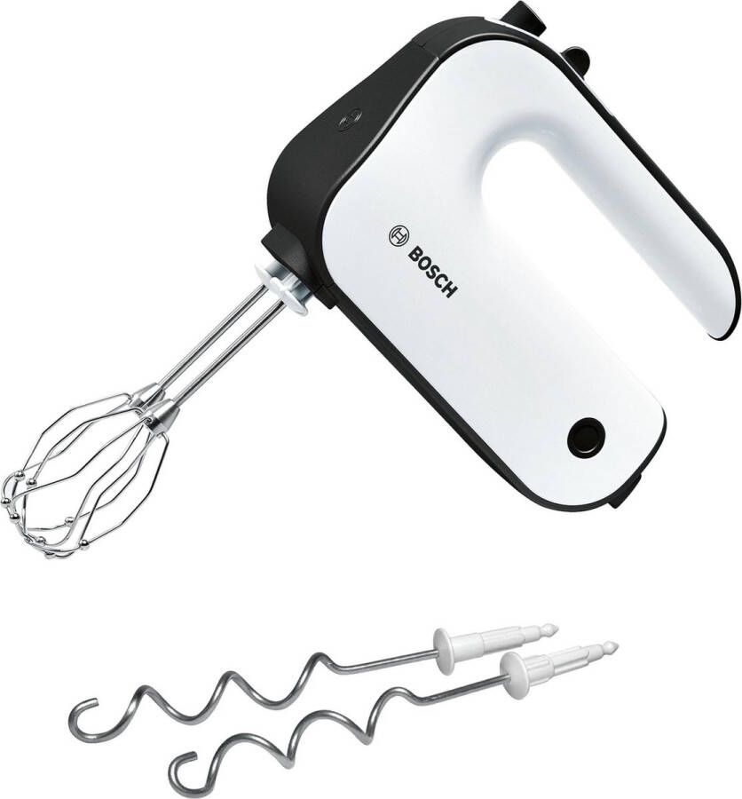 Bosch MFQ 4020 Handmixer 450 W- Zwart Wit