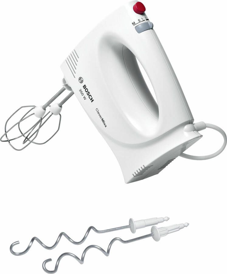 Bosch MFQ3030 Handmixer 350W Wit