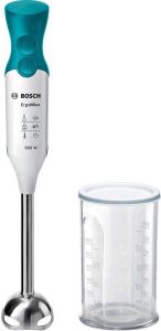 Bosch MSM66110D Staafmixer Wit Blauw