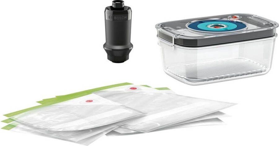 Bosch MSZV6FS1 Staafmixer accessoireset voor vacumeren