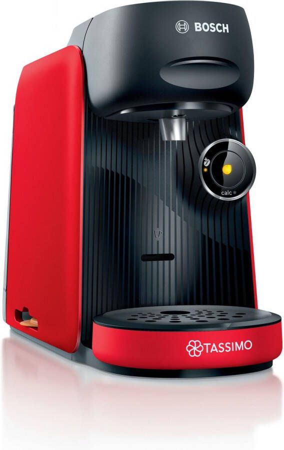 Bosch Multi-drink koffiezetapparaat TASSIMO TAS163E T16 Finesse 1400 W 0 7 l Rood