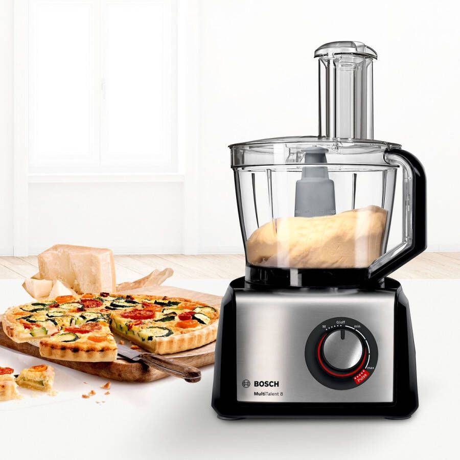 Bosch MC812M865 Foodprocessor | Foodprocessors | 4242005109333