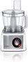 Bosch MultiTalent 8 foodprocessor MC812S820 (Wit RVS) - Thumbnail 2