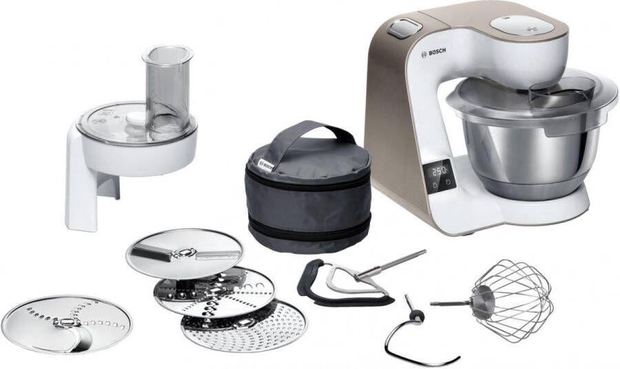 Bosch Keukenmachine MUM5XW10 | Keukenrobots | Keuken&Koken Keukenapparaten | 4242005185191