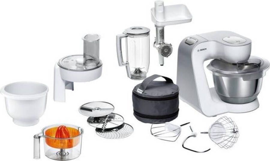 Bosch MUM58258 Keukenmachine - Foto 1