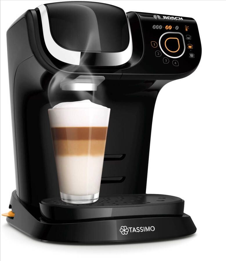 Bosch My Way 2 Koffiemachine 1 3 l Half automatisch voor Tassimo discs - Foto 2