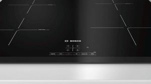 Bosch PIE651BB1E kookplaat Zwart Ingebouwd Zone van inductiekookplaat