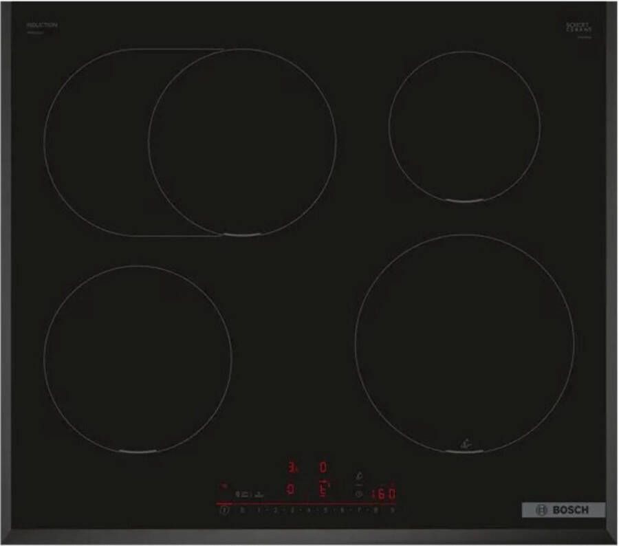 ‎Bosch PIF651HC1E Inductie kookplaat 4 zones - Foto 1