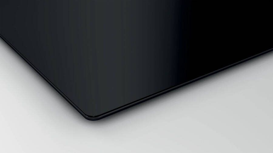 Bosch PUE611BB5D Serie 4 Inbouw Inductiekookplaat 60 cm Power Boost: tot wel 35% meer vermogen Touch Select: selecteer makkelijk je gewenste kookzone en vermogensstand - Foto 2