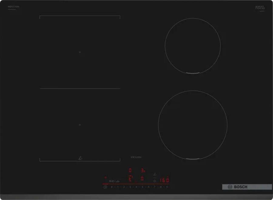 Bosch PVS731HC1M inductiekookplaat 4 kookzones touchscreen - Foto 2