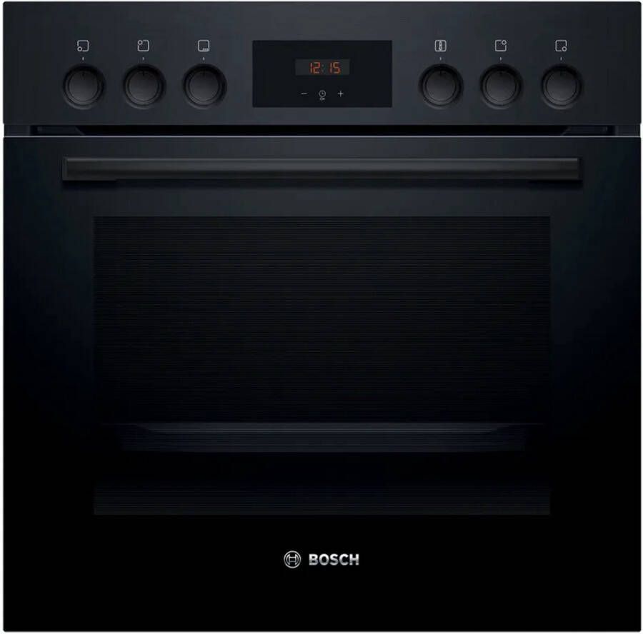 Bosch Serie 2 HEF113BB0 oven 66 l 11100 W Zwart