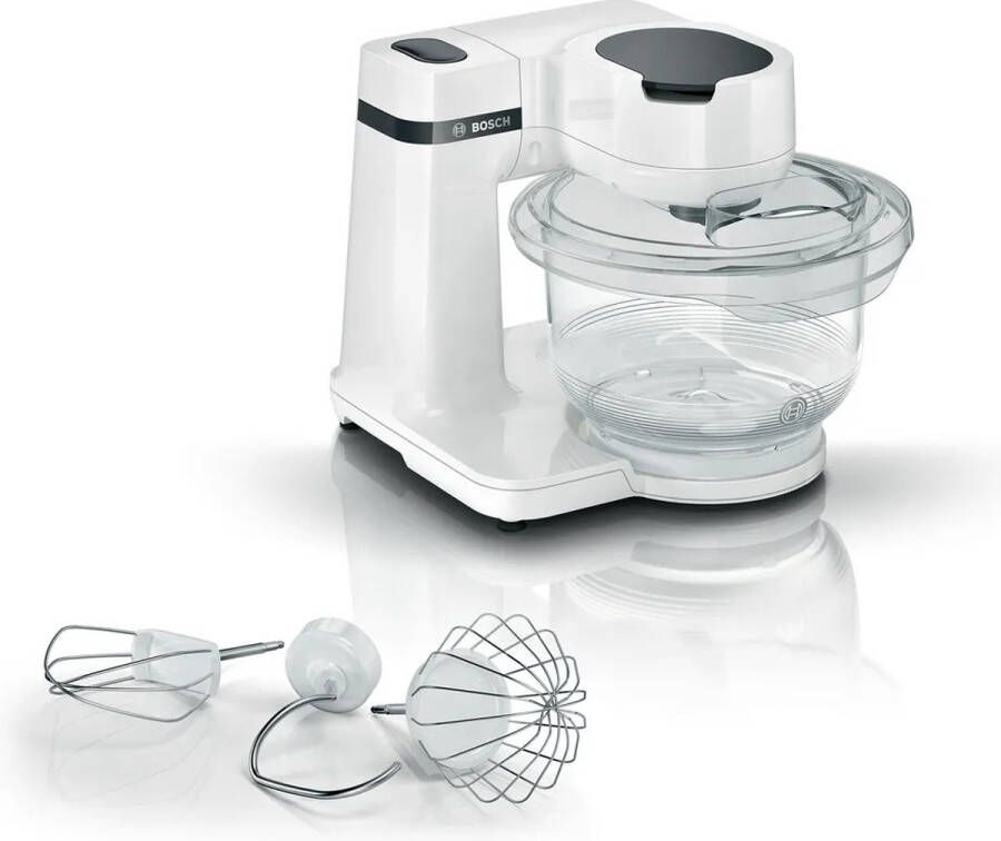 Bosch Serie 2 MUMS2TW00 keukenmachine 700 W 3 8 l Wit