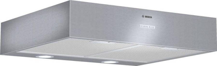 Bosch Serie 4 DHU665EL Onderbouw afzuigkap 360 m³ uur Onderbouw Roestvrijstaal - Foto 1
