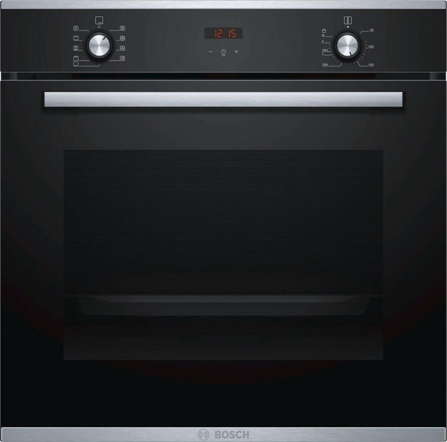 Bosch Serie 4 HBA2140S0 oven 71 l A Roestvrijstaal