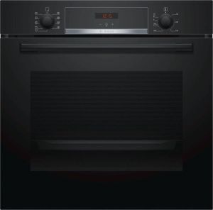 Bosch Serie 4 HBA534BB0 oven Elektrische oven 71 l Zwart A