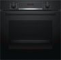 Bosch Serie 4 HBA534BB0 oven Elektrische oven 71 l Zwart A - Thumbnail 2