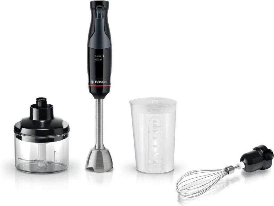 Bosch Home Serie 4 Staafmixer ErgoMaster MSM4B621
