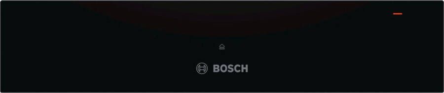 Bosch Serie 6 BIC510NB0 warmhoudladen & kasten 23 l Zwart 14 couverts 400 W