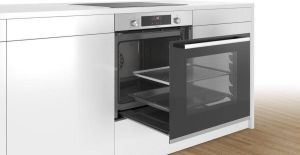Bosch Serie 6 HBB536BS0 oven 71 l A Roestvrijstaal