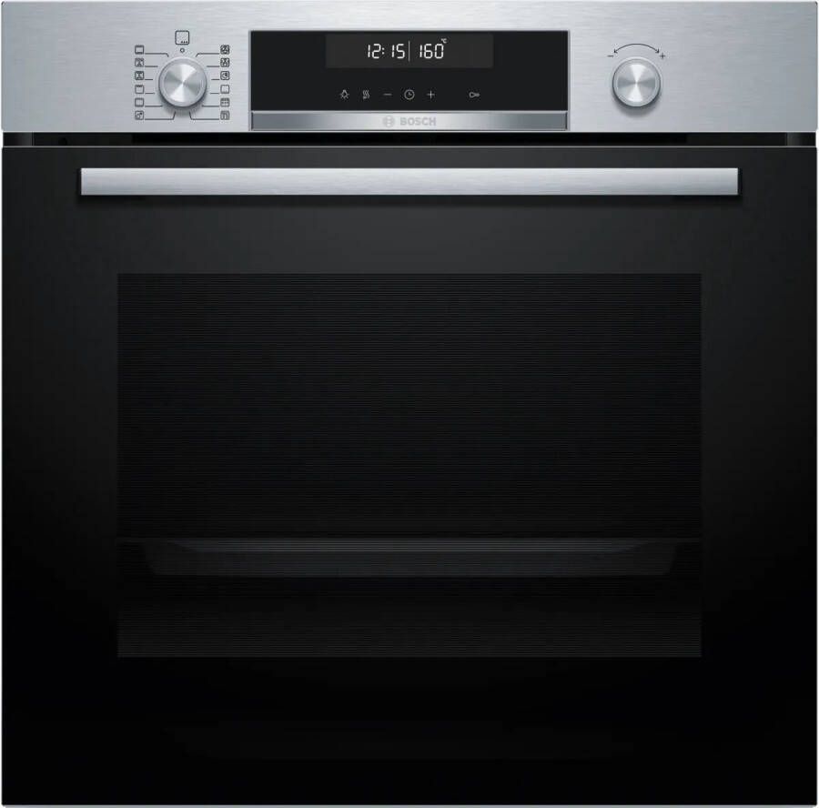Bosch Serie 6 HBG578BS3 oven 71 l Roestvrijstaal
