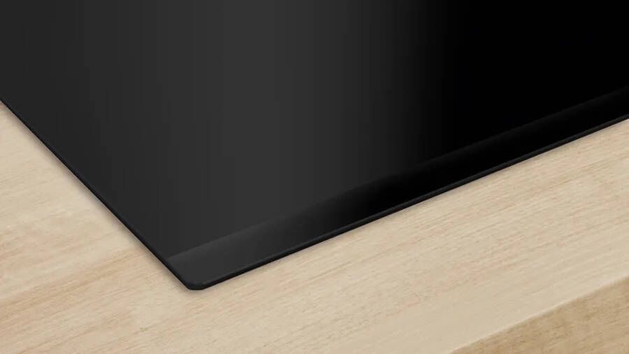 Bosch PVS631HC1E Serie 6 Inbouw elektrische kookplaat Zwart Ingebouwd Inductiekookplaat 4 zone(s)