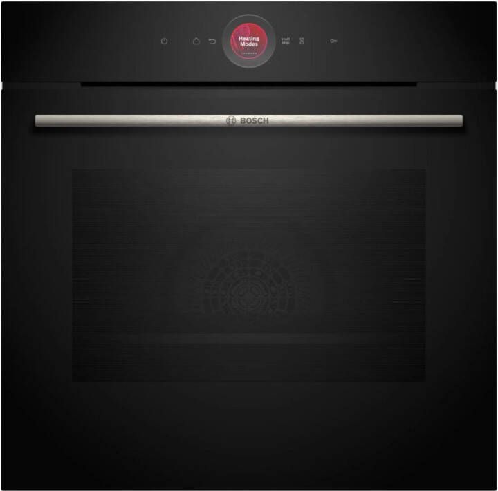 Bosch Serie 8 HBA7741B1 oven 71 l 3600 W Zwart