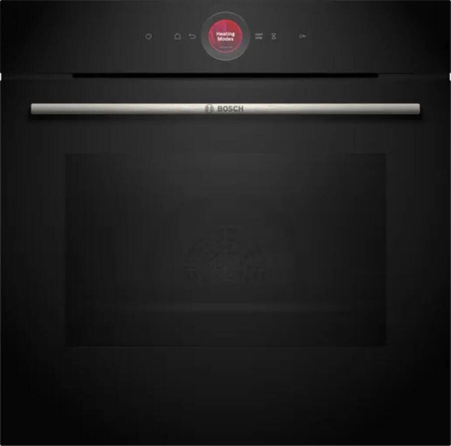Bosch Serie 8 HBA7741B1 oven 71 l 3600 W Zwart