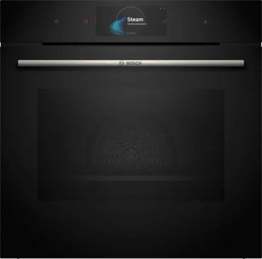 Bosch Serie 8 HSG7584B1 oven 71 l A+ Zwart